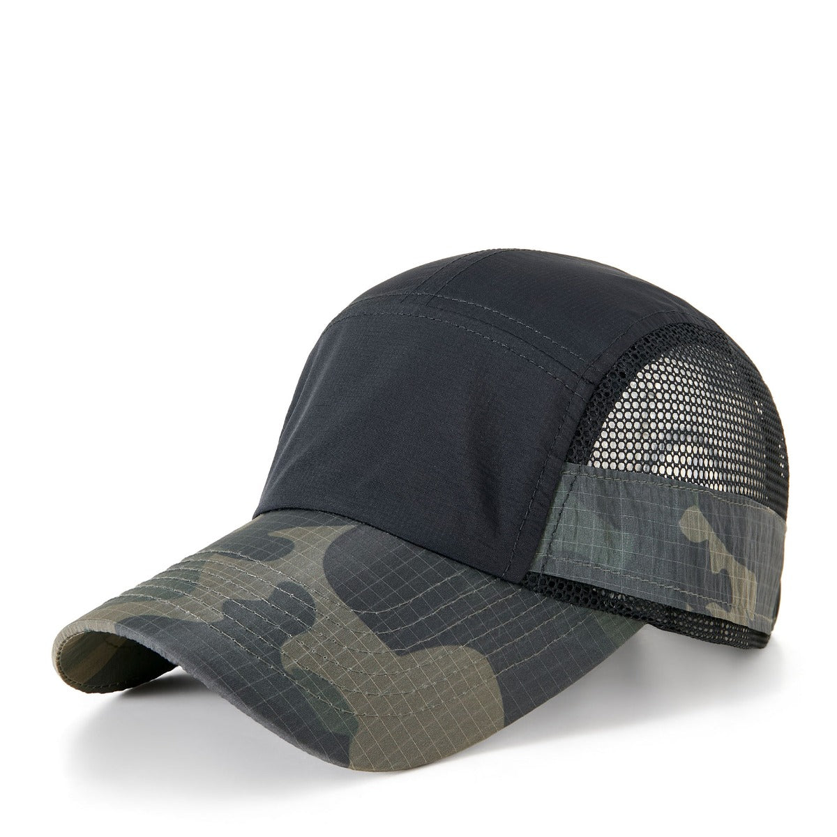 Summer Camouflage Sun Hat - Baseball Cap Hat for Men Women