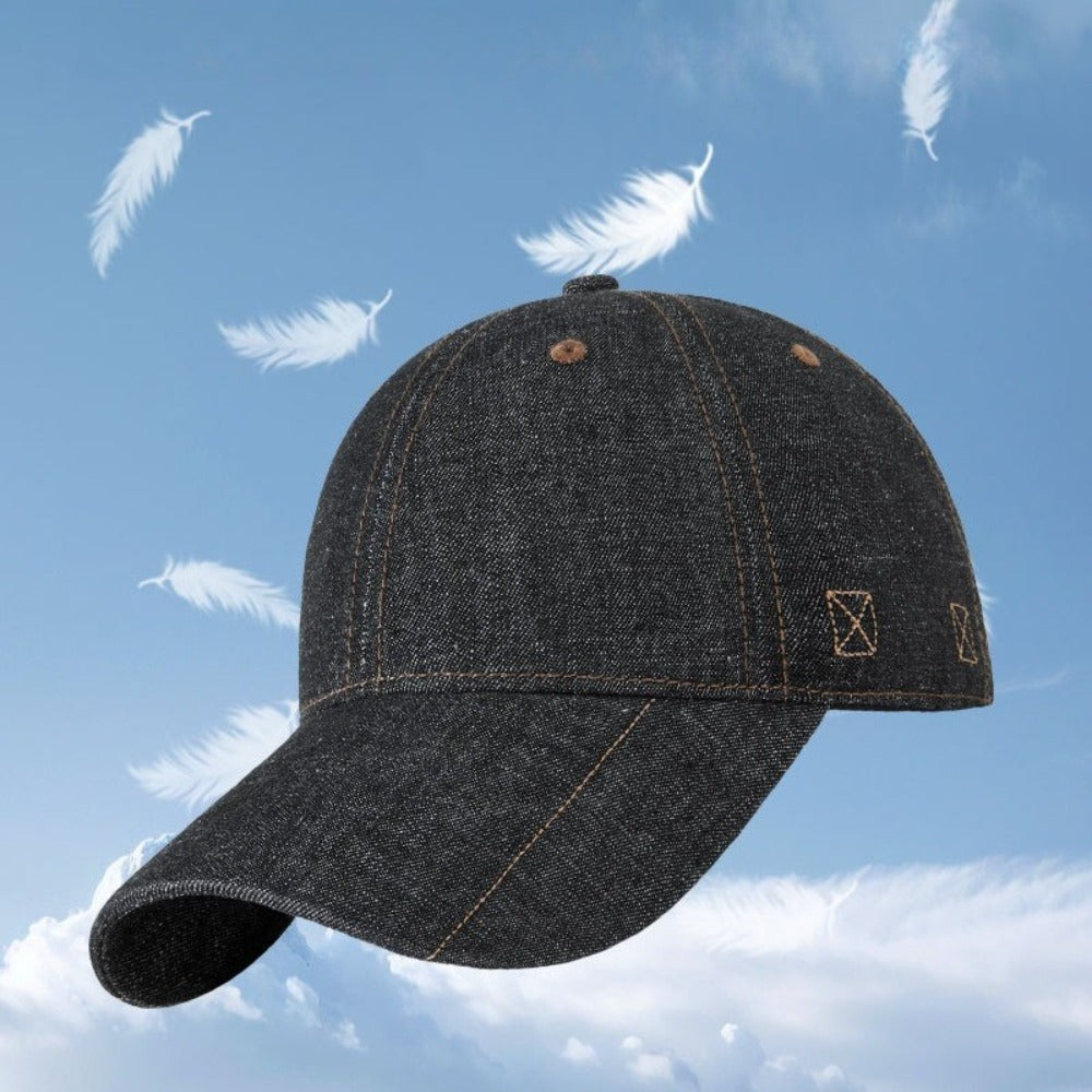 Sun Hat for Men Women - Baseball Cap for Outdoor Camping Hiking Sun Protection