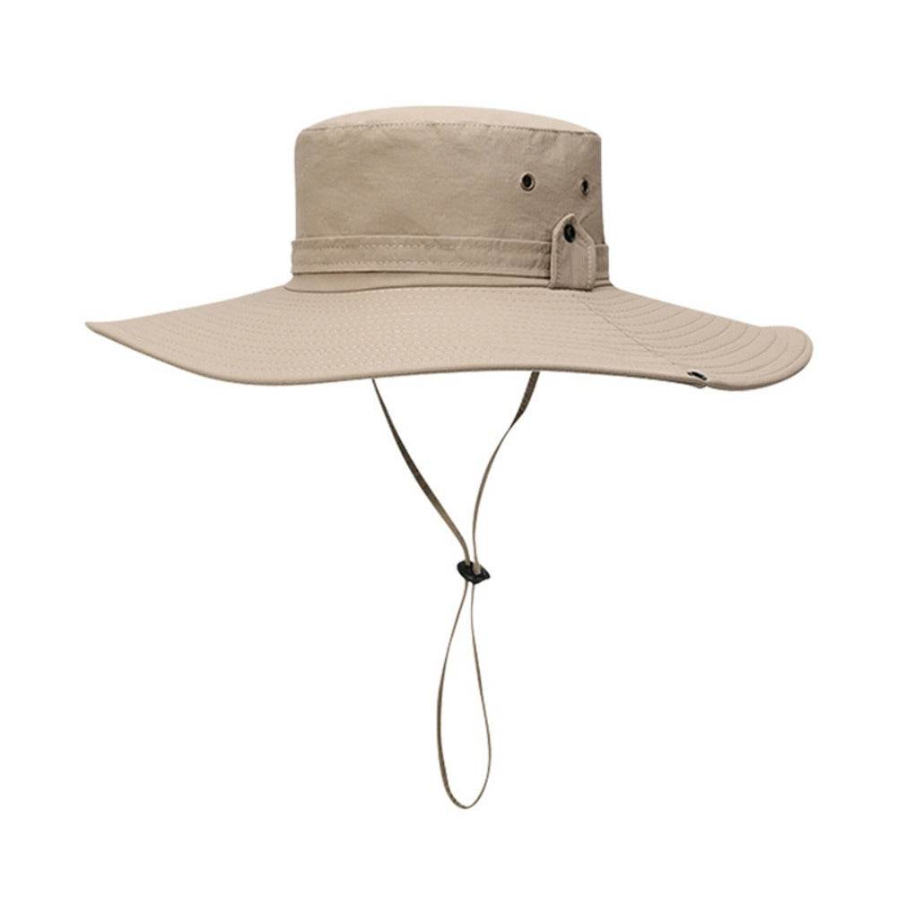 Big Brimmed Hat Outdoor Fisherman Hat - Movagear