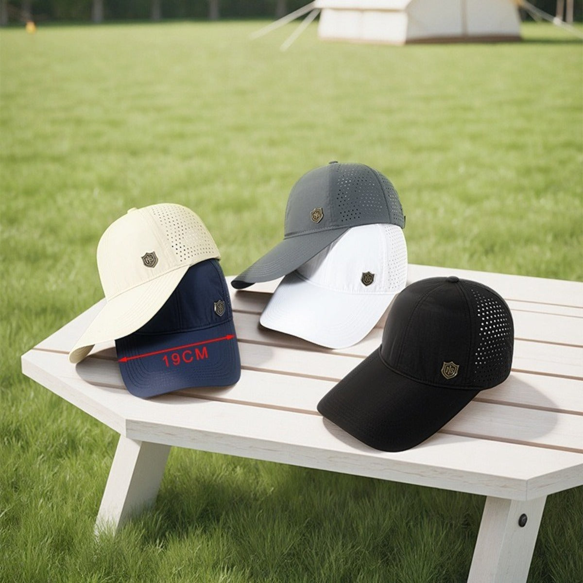 Baseball Cap for Men Women Sun Protection Hat for Outdoor Cycling Hiking Fishing