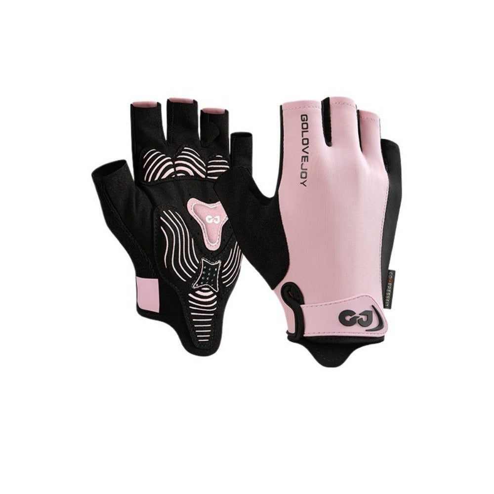 Cycling Fingerless Gloves