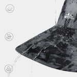 Shawl Fisherman Hat