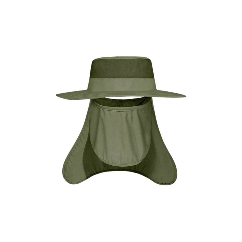 Three in One Fisherman Hat - Movagear
