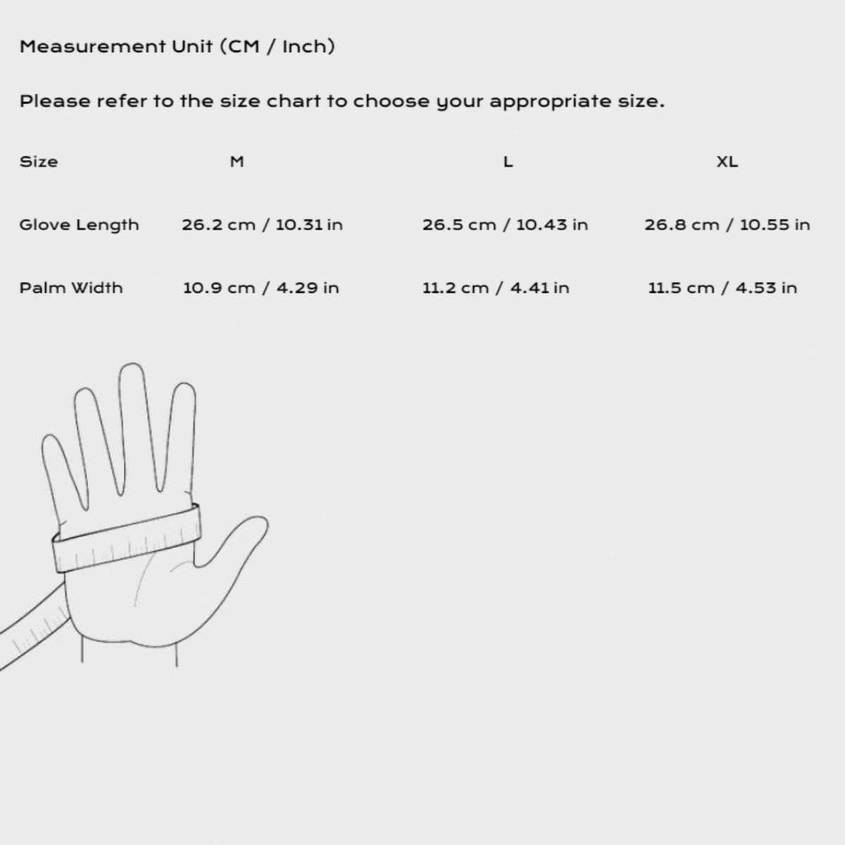 Thermal Cycling Gloves For Men