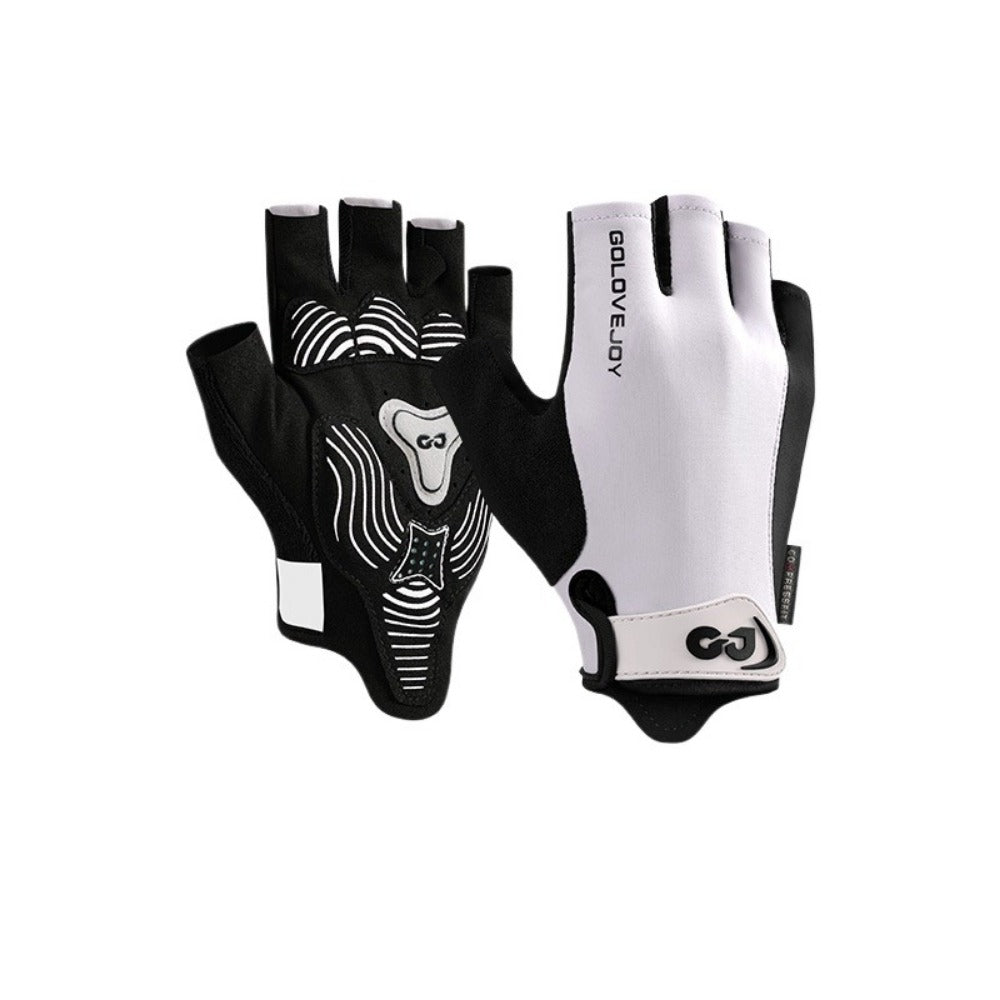 Cycling Fingerless Gloves