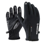 Water Repellent Cycling Gloves