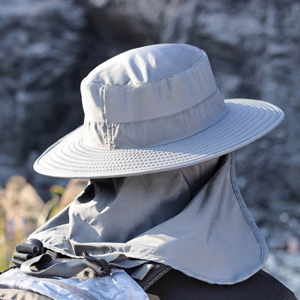 Three in One Fisherman Hat - Movagear