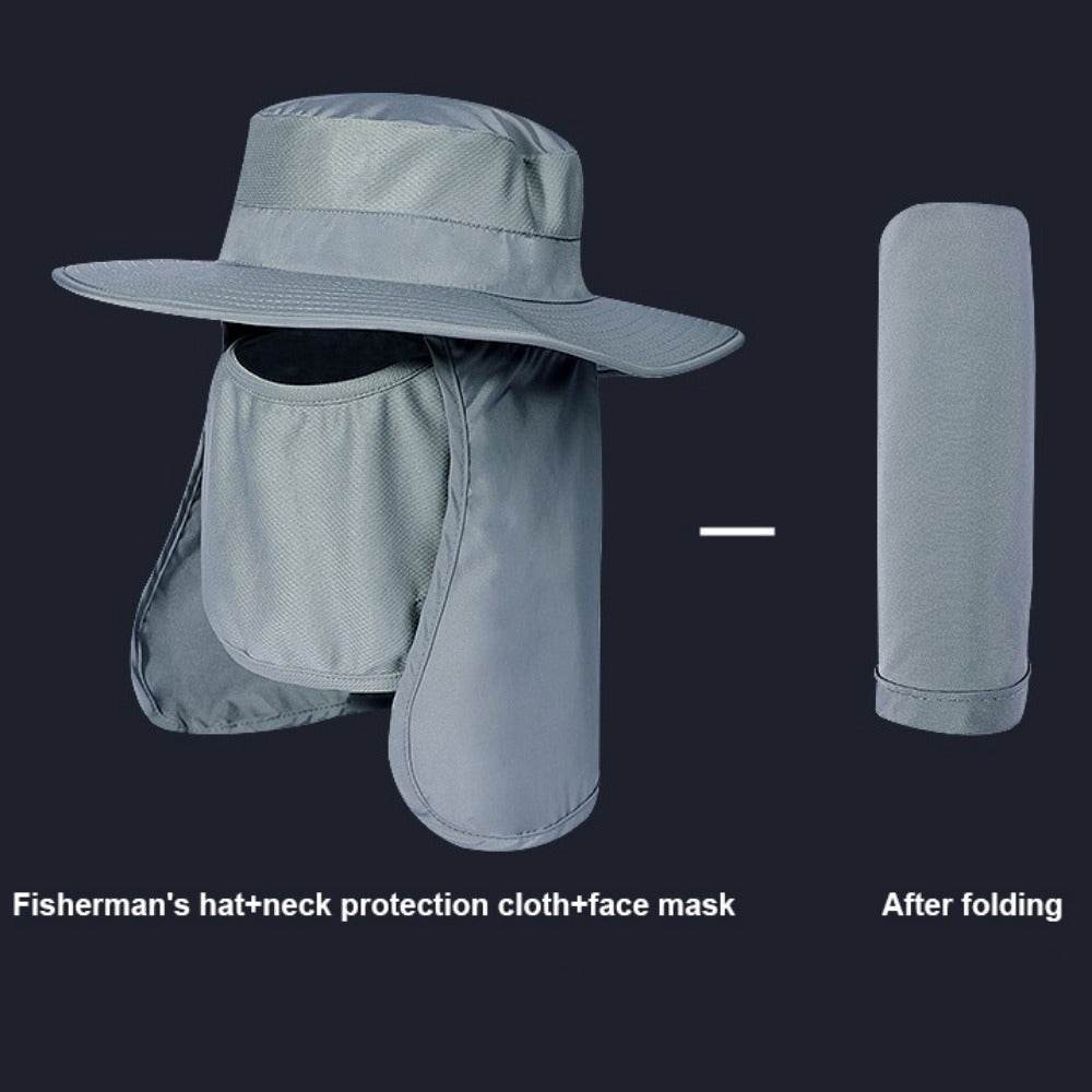 Three in One Fisherman Hat - Movagear