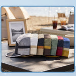 Summer Lightweight Breathable Mesh Camping Hat for Men Women - Baseball Cap