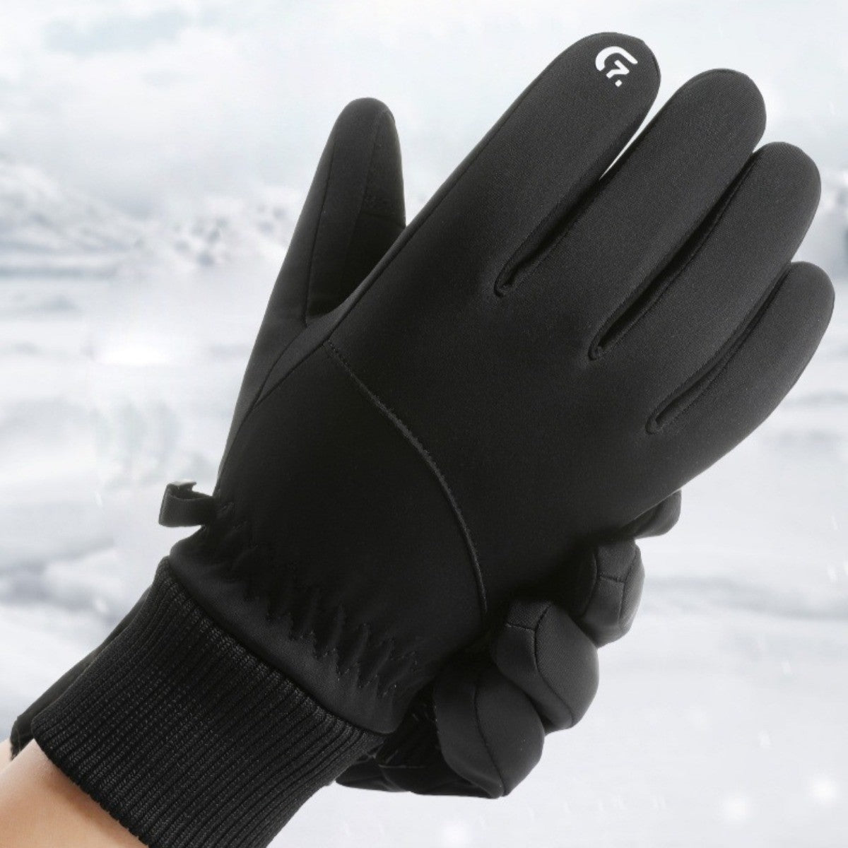 Thermal Cycling Gloves For Men
